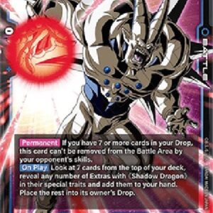 Dragon Ball Super Omega Shenron (-035) [Fusion World] (V.1 - Super Rare)