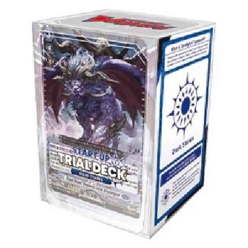 Cardfight!! Vanguard DZ-Start Up Trial Deck: Dark States