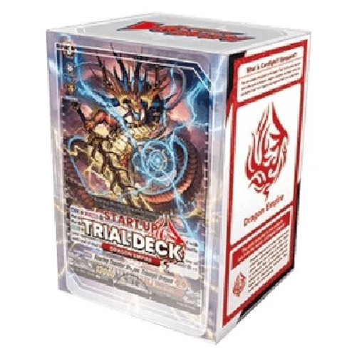 Cardfight!! Vanguard DZ-Start Up Trial Deck: Dragon Empire