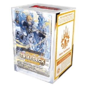 Cardfight!! Vanguard DZ-Start Up Trial Deck: Keter Sanctuary
