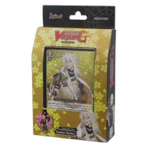 Cardfight!! Vanguard G-Title Trial Deck: Touken Ranbu -ONLINE-