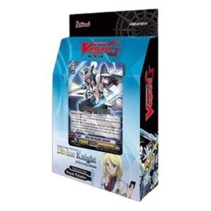 Cardfight!! Vanguard G-Trial Deck: Divine Knight of Heavenly Decree