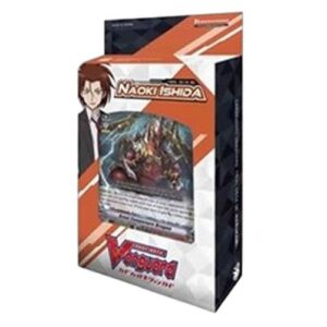 Cardfight!! Vanguard V-Trial Deck: Naoki Ishida