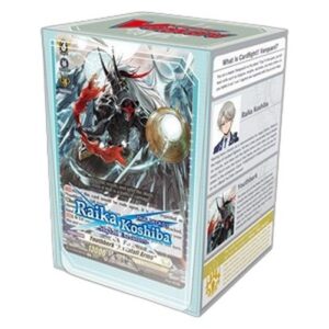Cardfight!! Vanguard D-Trial Deck: Raika Koshiba