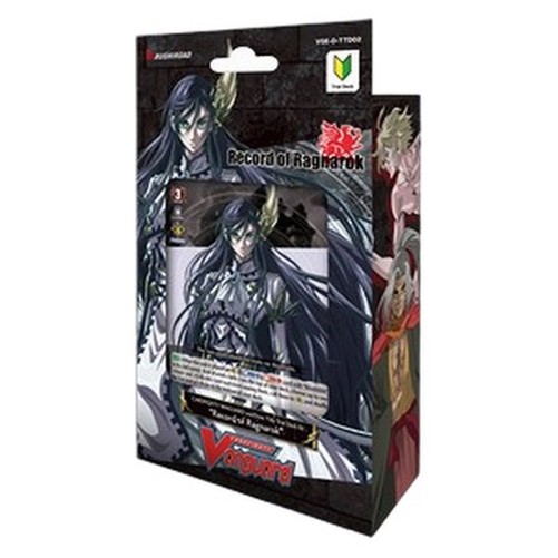 Cardfight!! Vanguard D-Trial Deck: Record of Ragnarok