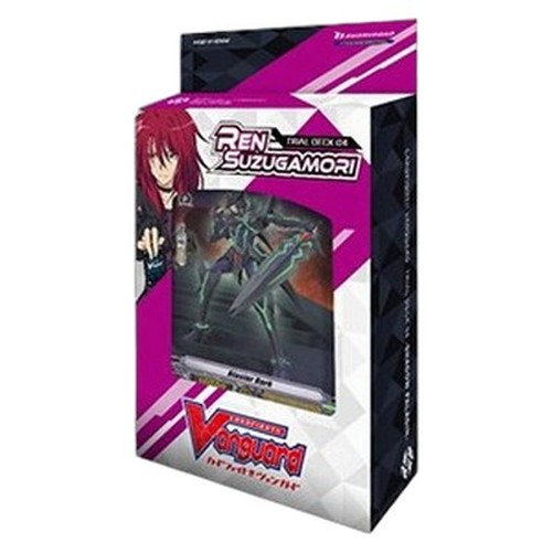 Cardfight!! Vanguard V-Trial Deck: Ren Suzugamori