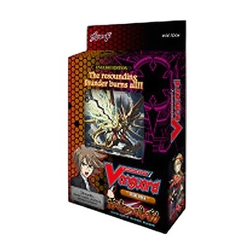 Cardfight!! Vanguard Trial Deck: Resonance of Thunder Dragon