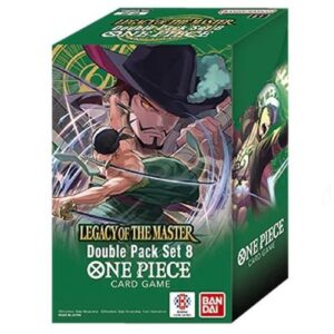 One Piece Double Pack Set Vol.8