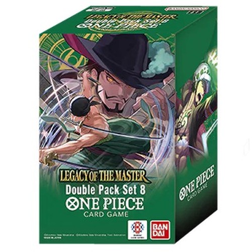 One Piece Double Pack Set Vol.8