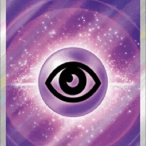 Pokemon Basic Psychic Energy (.1C 006) S-Chinese