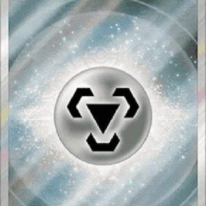 Pokemon Basic Metal Energy (.1C 007) S-Chinese