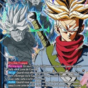 Dragon Ball Super Trunks, Memories of the Past (V.4 - Special Rare) French