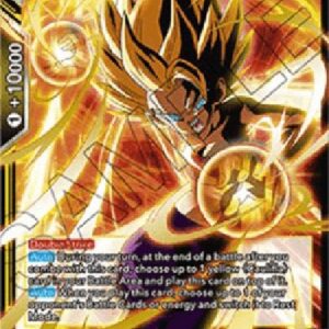 Dragon Ball Super Caulifla, the Awakened Sister