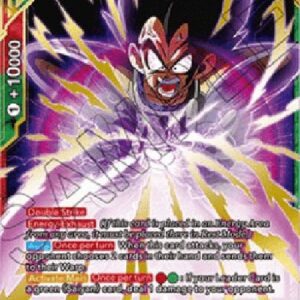 Dragon Ball Super Vegeta, Saiyan Elite