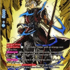 Dragon Ball Super Son Goku, Saiyan Transcendence