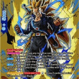 Dragon Ball Super Trunks, Saiyan Harmonizer