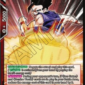 Dragon Ball Super Helping Hand Son Gohan