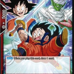 Dragon Ball Super BT7P Wilderness Training Son Gohan