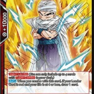 Dragon Ball Super Krillin, Unforeseen Savior