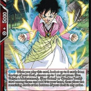 Dragon Ball Super Exalted Trio Videl