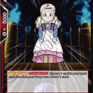 Dragon Ball Super BT7P Coco, Village Princess