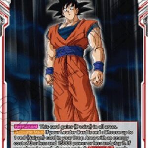 Dragon Ball Super Familial Bonds