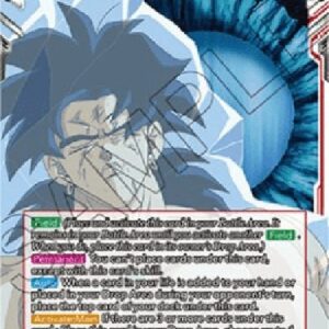 Dragon Ball Super BT7P Dormant Legend