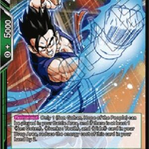 Dragon Ball Super Son Gohan, Hope of the People