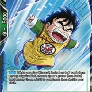 Dragon Ball Super BT7P Son Gohan, Momentary Awakening