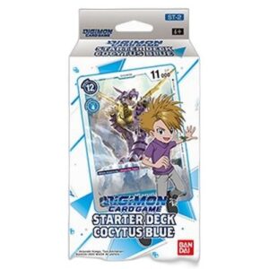 Digimon Starter Deck: Cocytus Blue