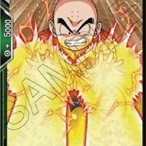 Dragon Ball Super BT7P Krillin