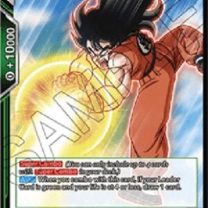 Dragon Ball Super Kamehameha Blast Yamcha