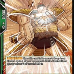 Dragon Ball Super Chiaotzu, Desperate Measures