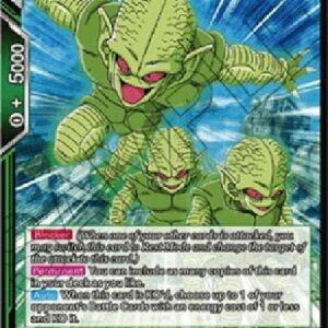 Dragon Ball Super Saibaimen, Endless Explosions