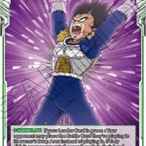 Dragon Ball Super BT7P Hidden Power of the Saiyans