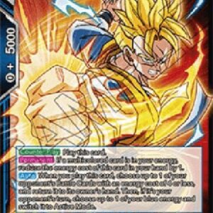 Dragon Ball Super Undying Spirit Son Gohan