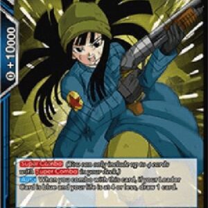 Dragon Ball Super BT7P Mai, Filled with Energy