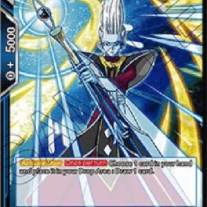 Dragon Ball Super Whis, the Regulator