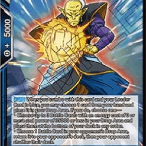 Dragon Ball Super BT7P Gowasu, Zamasu's Master