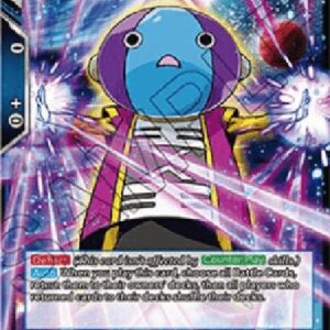 Dragon Ball Super Almighty Do-Over Zen-Oh