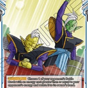 Dragon Ball Super BT7P Betrayal of the Master