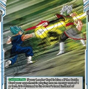 Dragon Ball Super BT7P You're Wide Open!