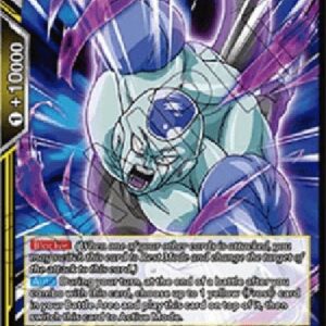 Dragon Ball Super Ironclad Defense Frost