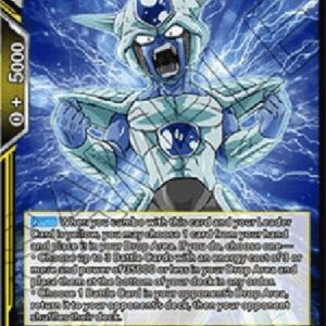 Dragon Ball Super Frost, the Path to Full Power