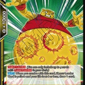 Dragon Ball Super Botamo, Defender of Universe 6