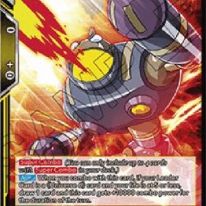 Dragon Ball Super Magetta, Defender of Universe 6