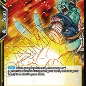 Dragon Ball Super BT7P Namekian Partner Saonel