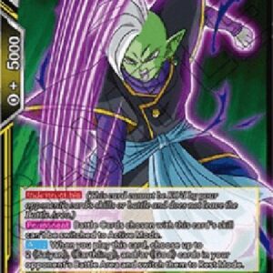 Dragon Ball Super Zamasu, Inviting Despair