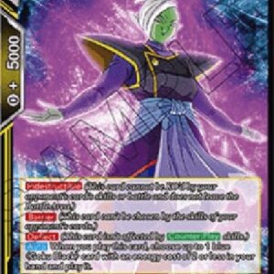 Dragon Ball Super BT7P Hidden Ambition Zamasu
