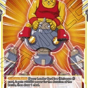 Dragon Ball Super BT7P Weak Spot Protection